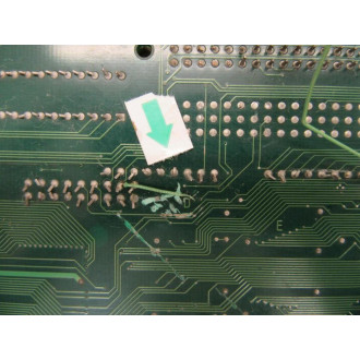 Nachi UM873D Circuit Board Non-Refundable - Parts Only