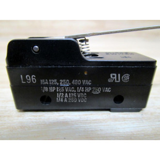 Micro Switch BZ-2RW Honeywell Limit Switch BZ2RW - New No Box