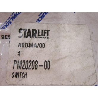 Starlift PM20208-00 Switch PM2020800