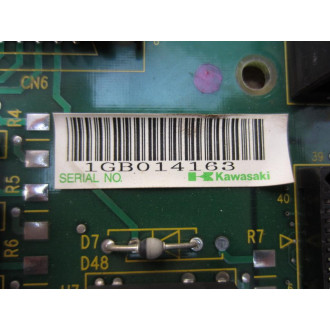 Kawasaki 50999-1599R10 Circuit Bd 1GB-74 1GB-14 1GB-84 1GB-64 Board As Is - Parts Only