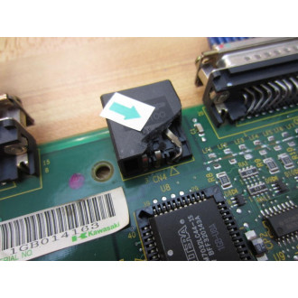 Kawasaki 50999-1599R10 Circuit Bd 1GB-74 1GB-14 1GB-84 1GB-64 Board As Is - Parts Only