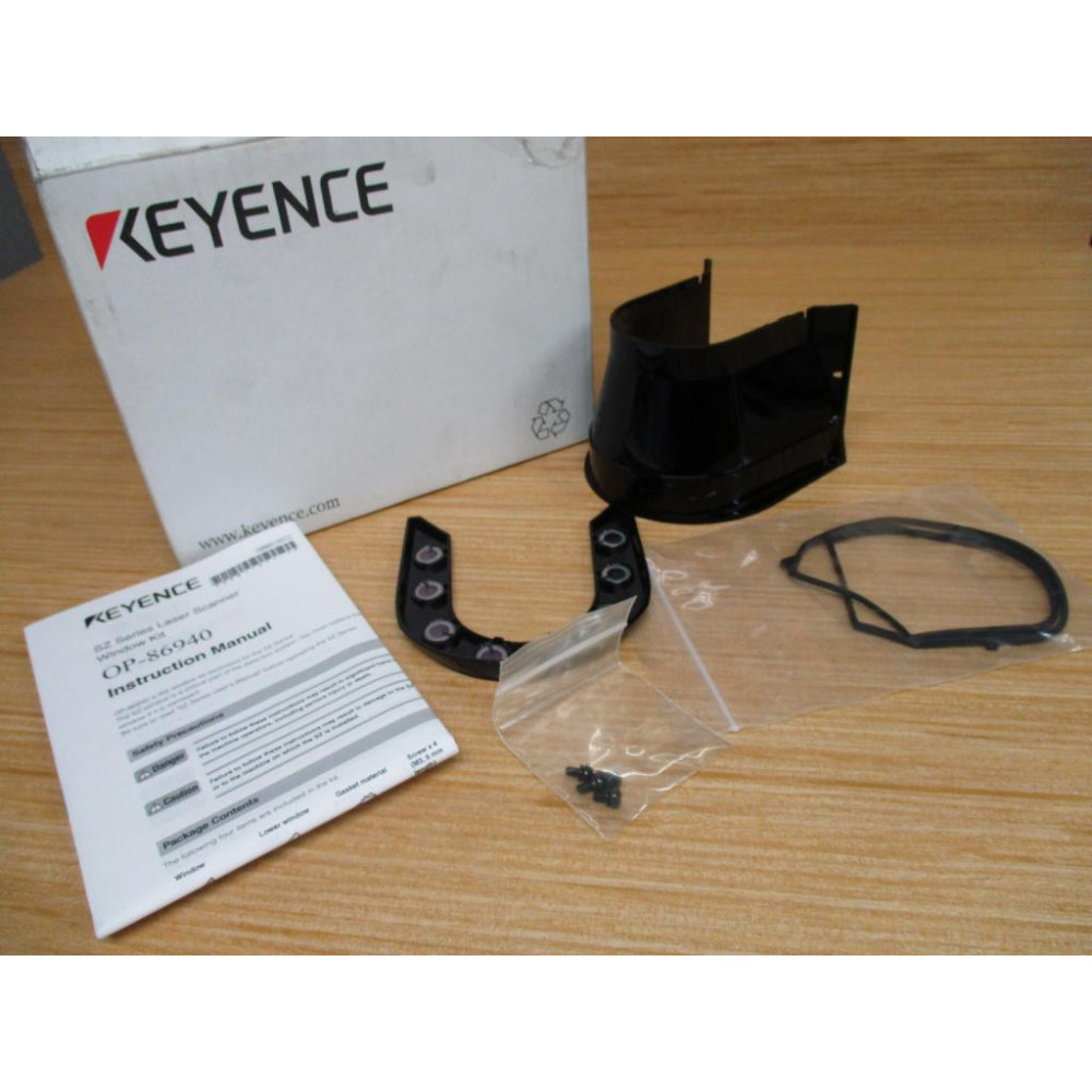 Keyence OP-86940 SZ Window Kit OP86940