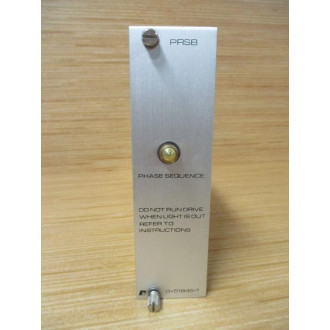Reliance 0-51845-1 PRSB Module O-51845-1 - Refurbished