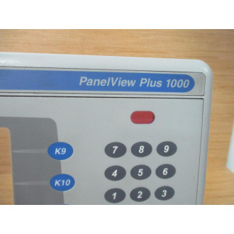 Allen Bradley 2711-RP1 PanelView 2711P-RDK10C Front Panel Only - Used