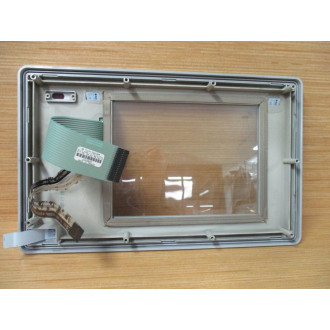 Allen Bradley 2711-RP1 PanelView 2711P-RDK10C Front Panel Only - Used