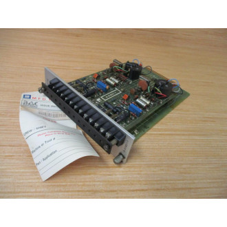 Reliance Electric 0-51831-1 Dual Channel CVTB Bd O-51831-1 - Refurbished