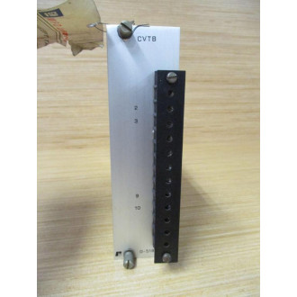 Reliance Electric 0-51831-1 Dual Channel CVTB Bd O-51831-1 - Refurbished