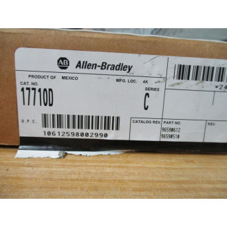 Allen Bradley 1771-OD Module 1771-0D Ser. C, 96590510
