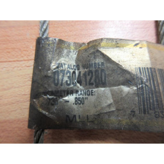 Hubbell 073-04-1280 Kellems Wire Grip Some Shelf Wear - New No Box