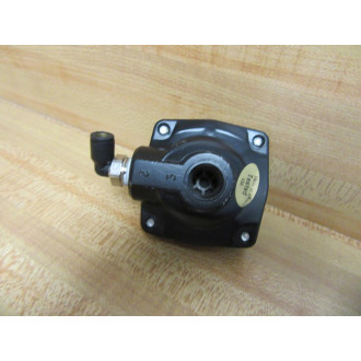 Parker P4Q-BA12 Pneumatic Valve P4QBA12 WFittings - New No Box