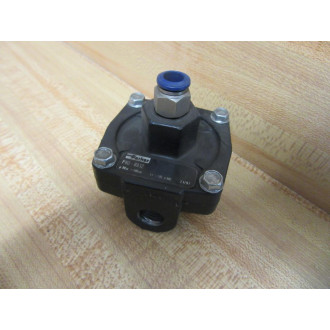 Parker P4Q-BA12 Pneumatic Valve P4QBA12 - Used