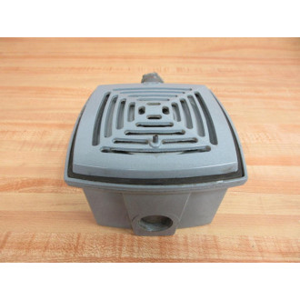 Edwards Signaling 876-N5 Horn 876N5 - Used