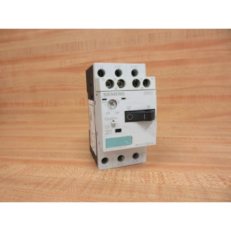 Siemens 3RV1011-0EA10 Circuit Breaker 3RV10110EA10 - Used