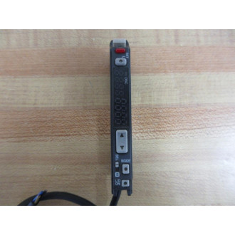 Keyence FS-V31 Amplifier FSV31 13" Wire - Used