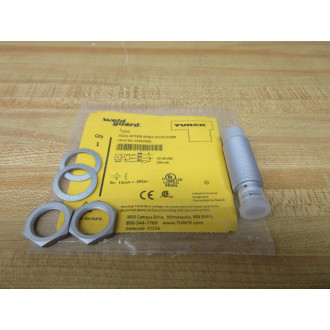 Turck NI15U-MT18M-AP6X2-H1141S1589 Proximity Sensor 16352920