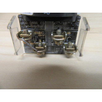 Allen Bradley 800H-QPT24 Pilot Light Blue 800H-QPT24B - New No Box