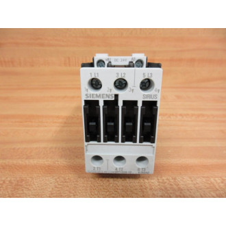 Siemens 3RT1026-1BB44-3MA0 Contactor 3RT1026-1B..4-3MA0 - Used