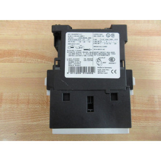 Siemens 3RT1026-1BB44-3MA0 Contactor 3RT1026-1B..4-3MA0 - Used