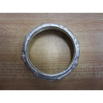 Thomas And Betts 127 Metallic Bushing 2" (Pack of 15) - New No Box