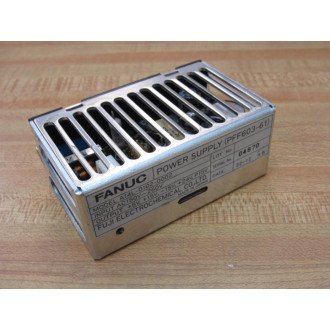 Fanuc A14L-0102-0002 Power Supply A14L01020002 PFF603-61 Module Only - Used