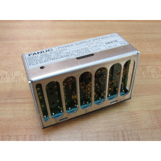 Fanuc A14L-0102-0002 Power Supply A14L01020002 PFF603-61 Module Only - Used