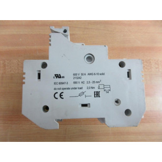 Siemens 3NW7 131 Fuse Link PC Board Mount 3NW7131 - Used