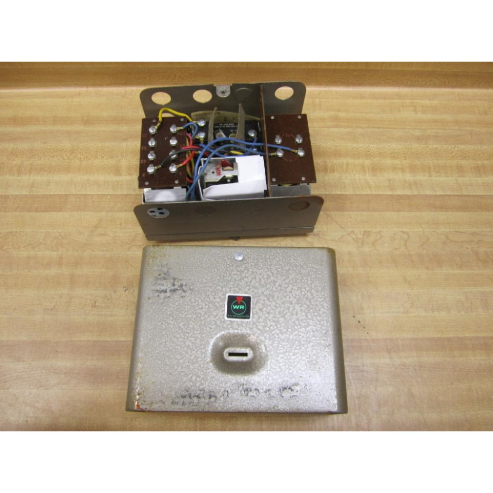 Sid Harvey R80-75R White Rodgers Combination Control R8075R - Used