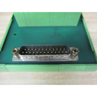 Phoenix Contact UMK-SE 11,25-1 Terminal Block UMKSE11251 25 Pin Male Connecter - Used