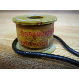 ITT CS3AA02A24 Coil - Used