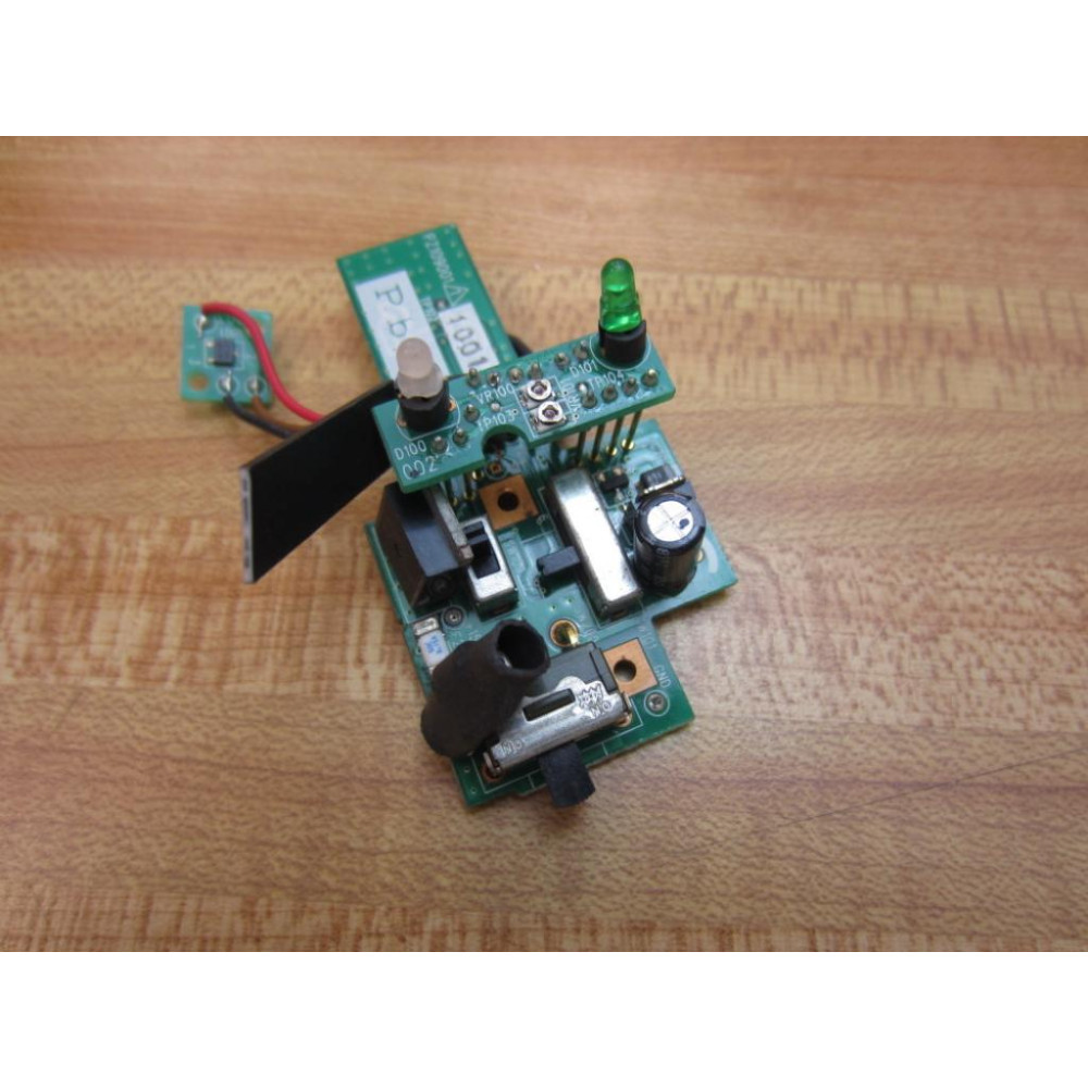 PZ109001 Circuit Board PZ109001-1 - Used