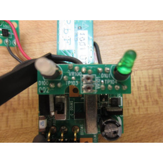 PZ109001 Circuit Board PZ109001-1 - Used