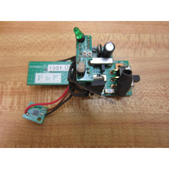 PZ109001 Circuit Board PZ109001-1 - Used