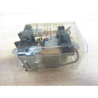 Potter & Brumfield KUP11D55-110VDC Relay KUP11D55-DC110V - Used
