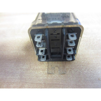 Potter & Brumfield KUP11D55-110VDC Relay KUP11D55-DC110V - Used