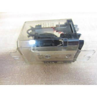 Potter & Brumfield KUP11D55-110VDC Relay KUP11D55-DC110V - Used