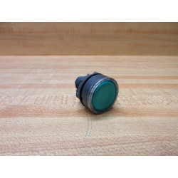 Schneider ZB5 AW333 Green Button ZB5AW333 - Used