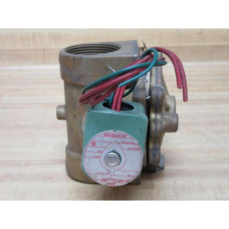 Asco 8210D22 Solenoid Valve - New No Box