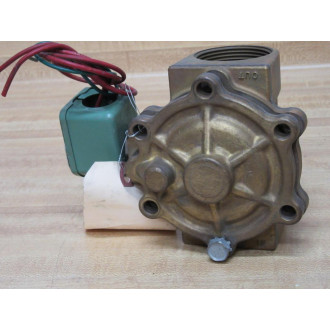Asco 8210D22 Solenoid Valve - New No Box