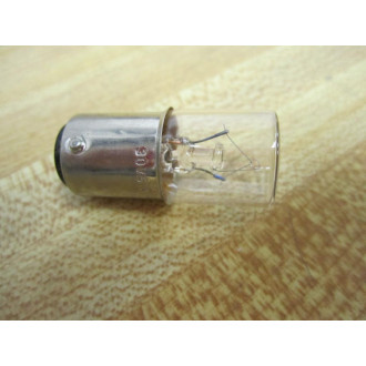 Schneider Telemecanique 30V 5W Lamp Light Bulbs (Pack of 2) - New No Box