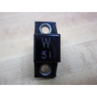 Allen Bradley W51 Overload Relay Heater Element