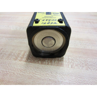 Schrader Bellows 500-3000 5003000 630-0010 Gauge - New No Box