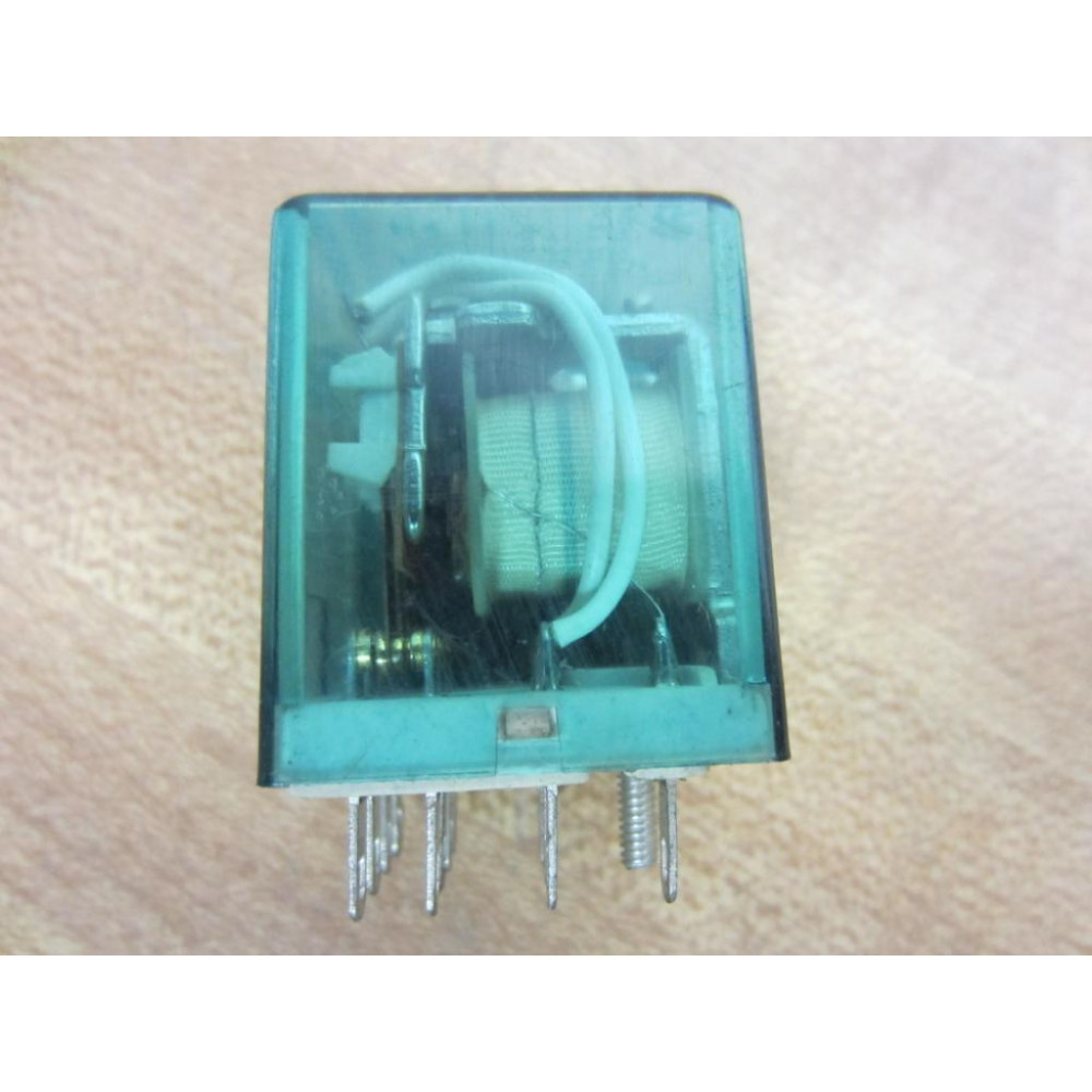 Midtex 156-14T100 Midland Ross Relay 156-14T100-120 VAC - Used