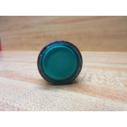 Schneider ZB5 AW333 Green Button ZB5AW333 - Used