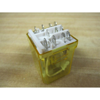 IDEC RR3B-UL AC24V Relay RR3BULAC24V - Used