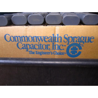 CSC 325P505H44A30P4X Capacitor ECC0LII 5UF 440VAC - New No Box