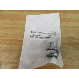 Allen Bradley 800FM-LF3 Illuminated Flush Push Button 800FMLF3