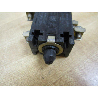 General Electric CR2940U201 Contact Block - Used