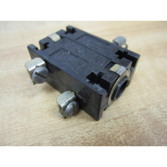General Electric CR2940U201 Contact Block - Used