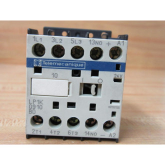 Schneider LP1-K09-10BD Telemecanique  LP1K0910BD - New No Box