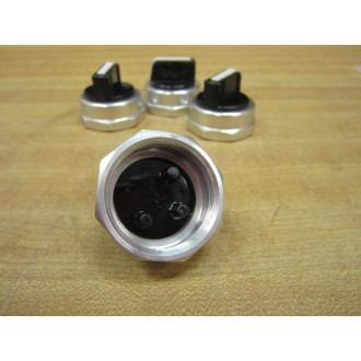 Allen Bradley 800T-N230F Switch 800TN230F (Pack of 4) - New No Box